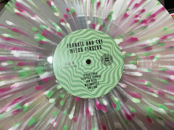 Frankie And The Witch Fingers : Frankie And The Witch Fingers (LP, Album, RSD, Ltd, RE, RM, Cle)