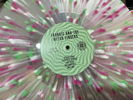 Frankie And The Witch Fingers : Frankie And The Witch Fingers (LP, Album, RSD, Ltd, RE, RM, Cle)