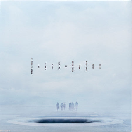 Rammstein : Zeit (2x12", Album, 180)