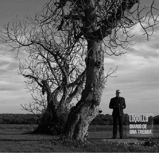 Loquillo : Diario De Una Tregua (LP, Album + CD, Album)