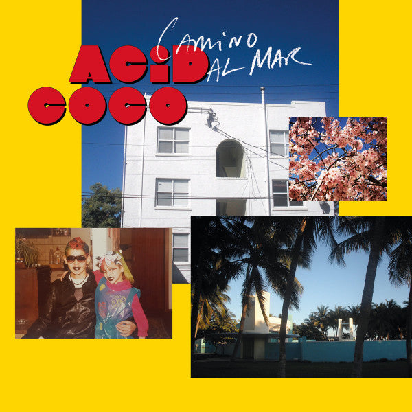 Acid Coco : Camino Al Mar (LP, Album, Ltd, Gre)