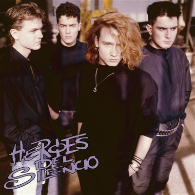Heroes Del Silencio* : Heroes Del Silencio (LP, MiniAlbum, EP, RE + CD, MiniAlbum, RE)