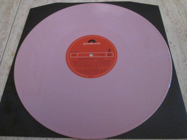 Los Secretos : Los Secretos (LP, Album, RE, RM, Cle)
