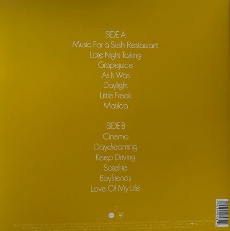 Harry Styles : Harry’s House (LP, Album)