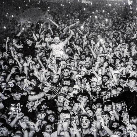 Liam Gallagher : C'mon You Know (LP, Album)