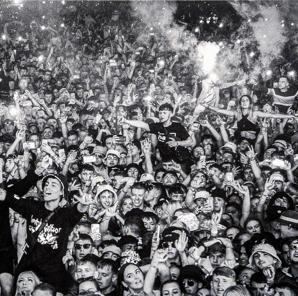 Liam Gallagher : C'mon You Know (LP, Album)