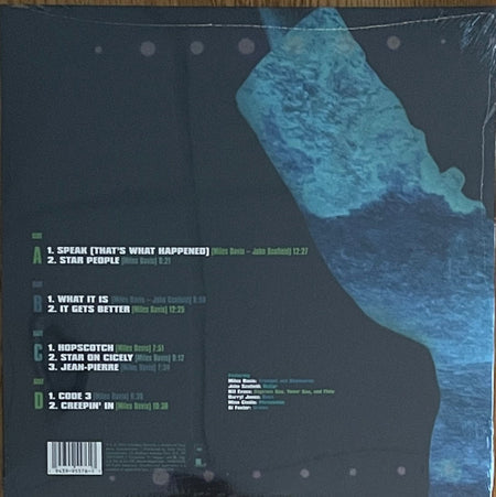 Miles Davis : Miles Davis Live What It Is Montreal 7/7/83 (2xLP, RSD, Gat)