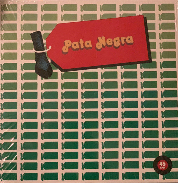 Pata Negra : Pata Negra  (LP, Album, RE)