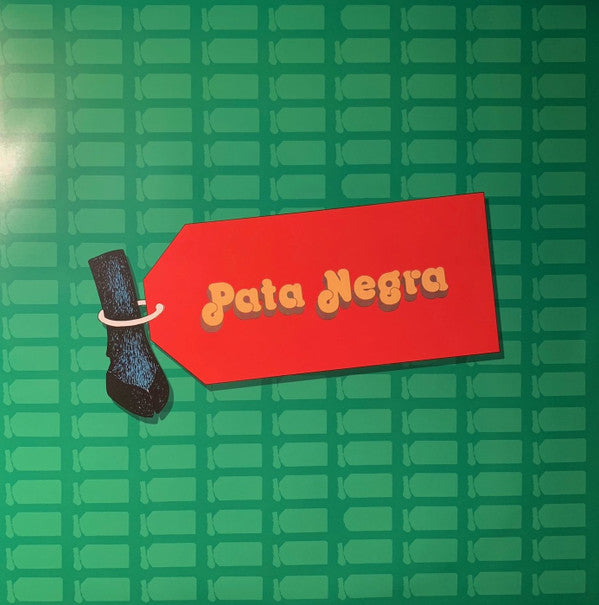Pata Negra : Pata Negra  (LP, Album, RE)