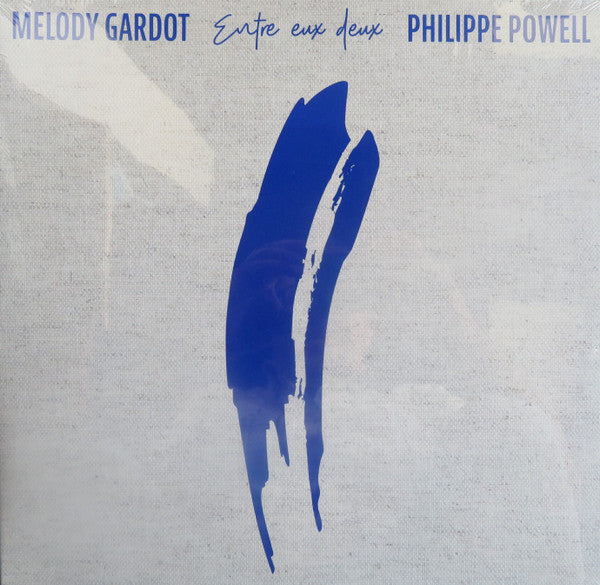 Melody Gardot, Philippe Baden Powell : Entre Eux Deux (LP, Album, Gat)