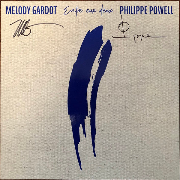 Melody Gardot, Philippe Baden Powell : Entre Eux Deux (LP, Album, Gat)