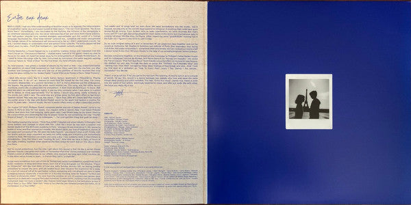 Melody Gardot, Philippe Baden Powell : Entre Eux Deux (LP, Album, Gat)