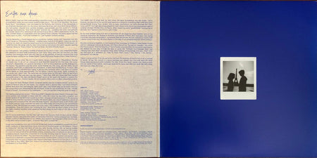 Melody Gardot, Philippe Baden Powell : Entre Eux Deux (LP, Album, Gat)