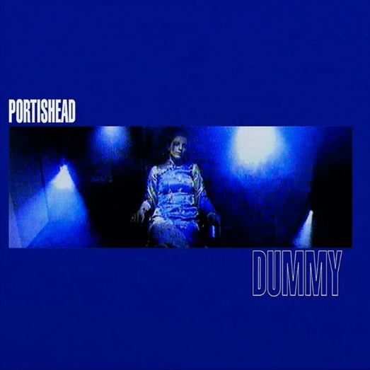 Portishead : Dummy (LP, Album, RE, Gat)