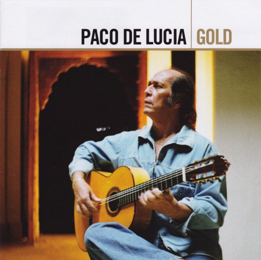 Paco De Lucía : Gold (2xCD, Comp, RM)