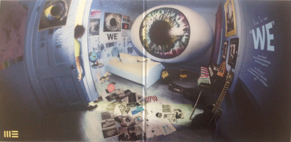 Arcade Fire : We (LP, Album, Whi)