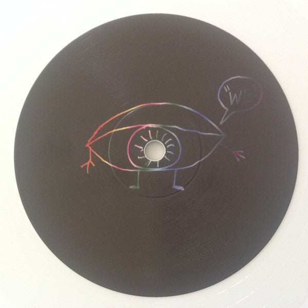 Arcade Fire : We (LP, Album, Whi)