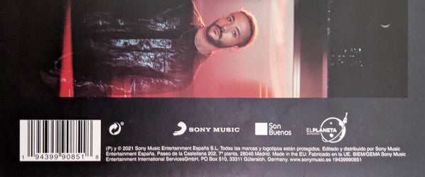 Arde Bogotá : La Noche (LP, Album)
