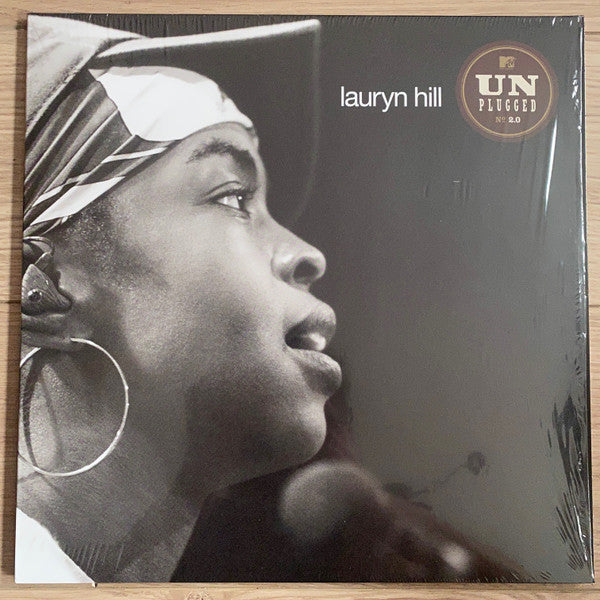 Lauryn Hill : MTV Unplugged 2.0 (2xLP, Album, RE)
