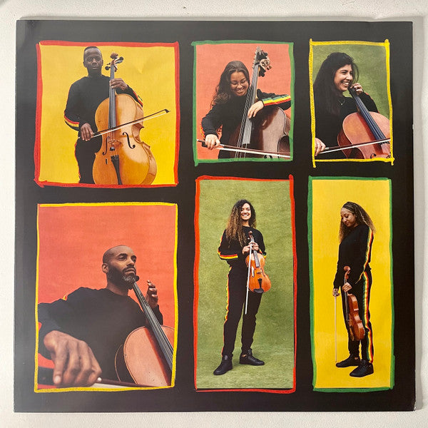 Bob Marley & The Chineke! Orchestra* : Bob Marley & The Chineke! Orchestra (LP, Ltd, Gre)