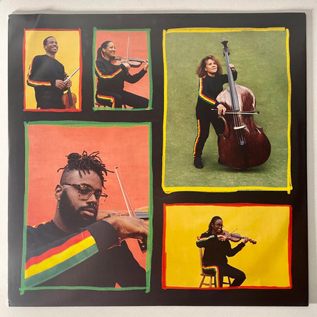 Bob Marley & The Chineke! Orchestra* : Bob Marley & The Chineke! Orchestra (LP, Ltd, Gre)