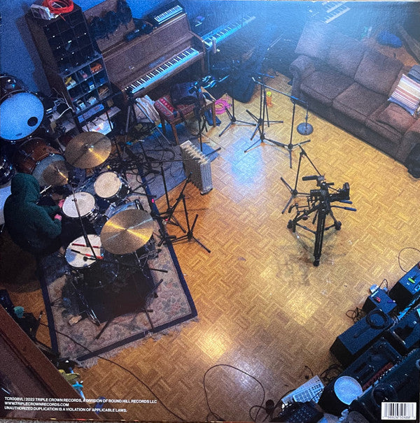 Oso Oso : Sore Thumb (LP, Album, Cle)