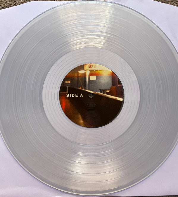 Oso Oso : Sore Thumb (LP, Album, Cle)