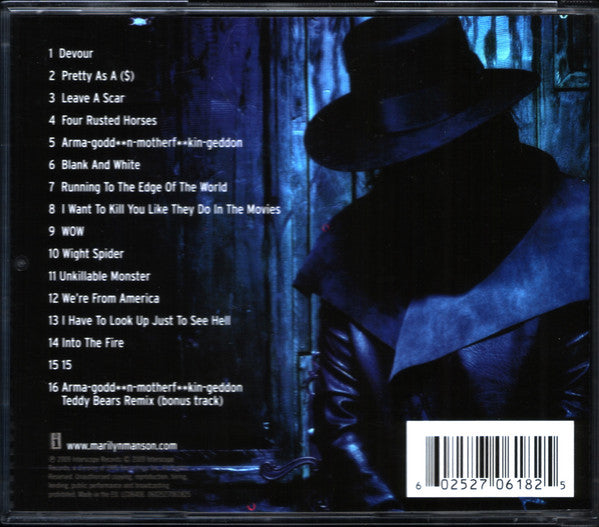 Marilyn Manson : The High End Of Low (CD, Album)