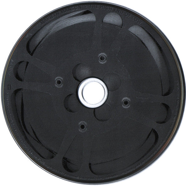 Marilyn Manson : The High End Of Low (CD, Album)