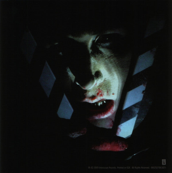 Marilyn Manson : The High End Of Low (CD, Album)