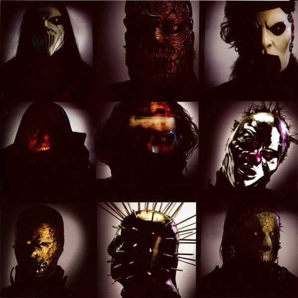 Slipknot : We Are Not Your Kind (2xLP, Album, Ltd, RE, Blu)