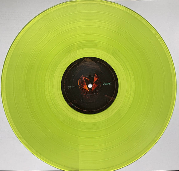 Muse : Will Of The People (LP, Album, Ltd, Yel)