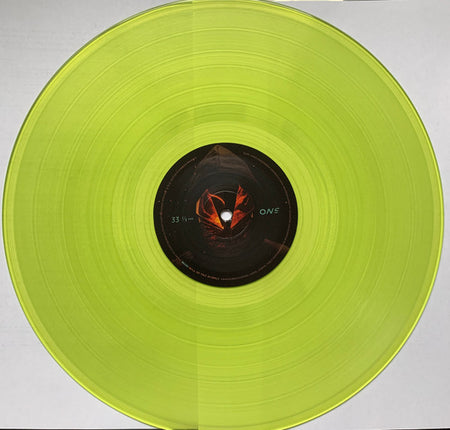 Muse : Will Of The People (LP, Album, Ltd, Yel)