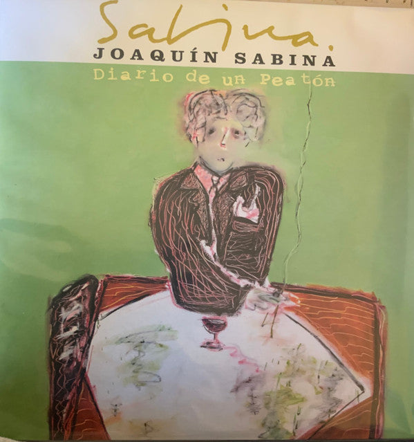 Joaquín Sabina : Diario De Un Peatón (3xLP, Album, RE)