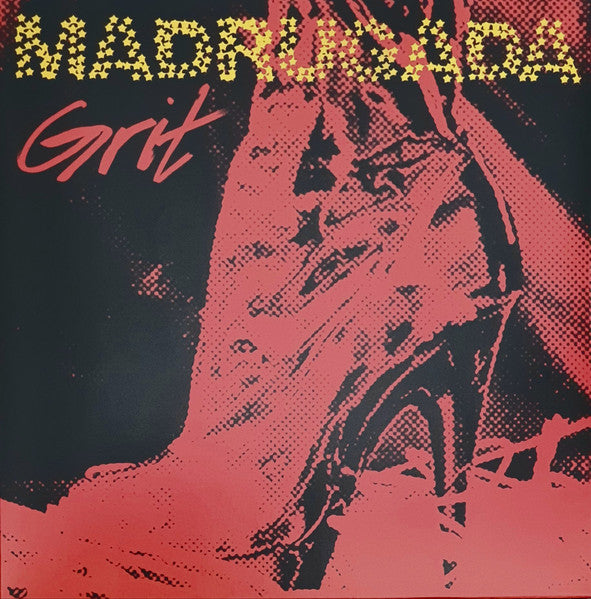 Madrugada : Grit (LP, Album, RE)