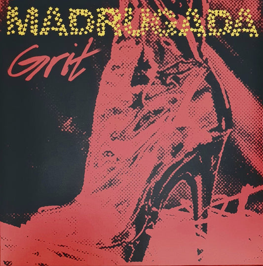 Madrugada : Grit (LP, Album, RE)