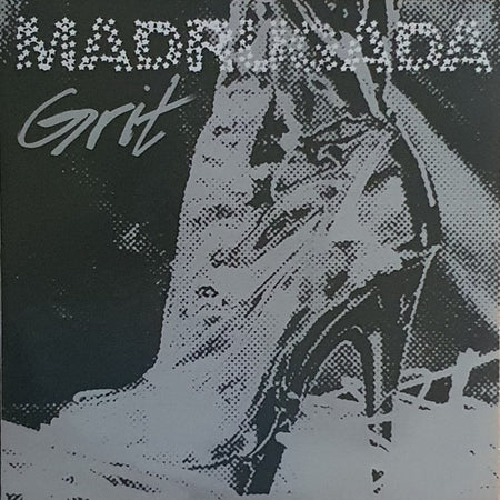 Madrugada : Grit (LP, Album, RE)