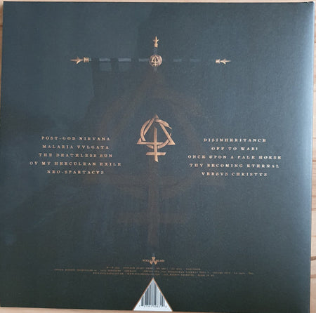 Behemoth (3) : Opvs Contra Natvram (LP, Album, 180)