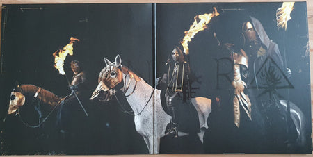 Behemoth (3) : Opvs Contra Natvram (LP, Album, 180)