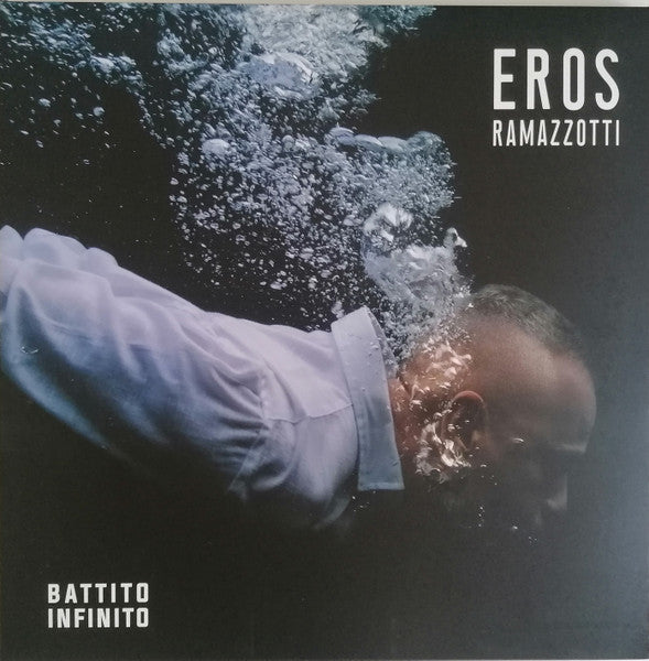 Eros Ramazzotti : Battito Infinito (LP, Album, Ora)