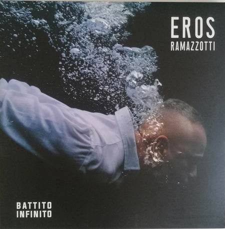 Eros Ramazzotti : Battito Infinito (LP, Album, Ora)