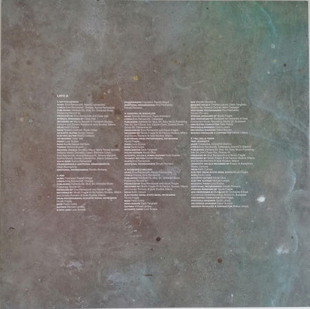 Eros Ramazzotti : Battito Infinito (LP, Album, Ora)