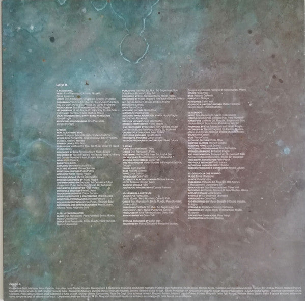 Eros Ramazzotti : Battito Infinito (LP, Album, Ora)