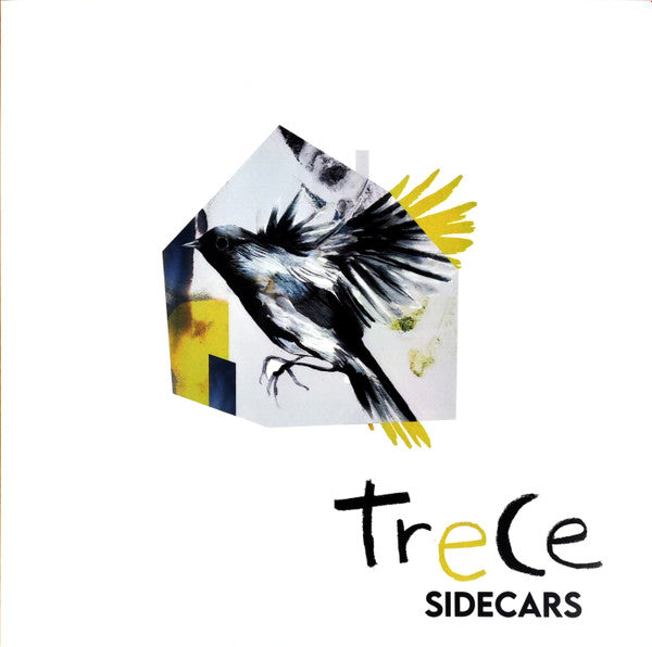 Sidecars : Trece (LP, Album)