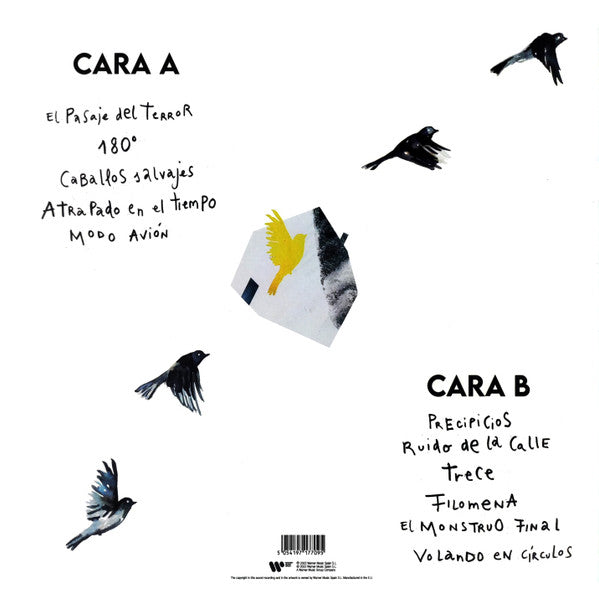 Sidecars : Trece (LP, Album)