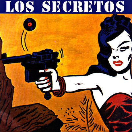 Los Secretos : Algo Mas (LP, Album, RE)