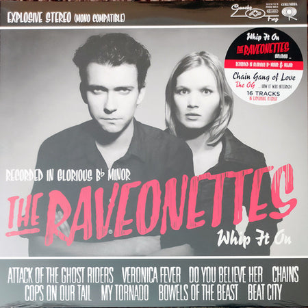 The Raveonettes : Whip It On / Chain Gang Of Love - The OG (LP, Comp)