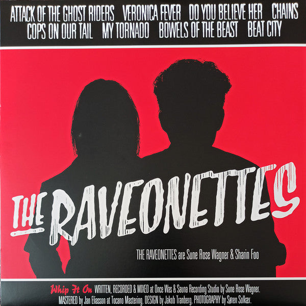 The Raveonettes : Whip It On / Chain Gang Of Love - The OG (LP, Comp)