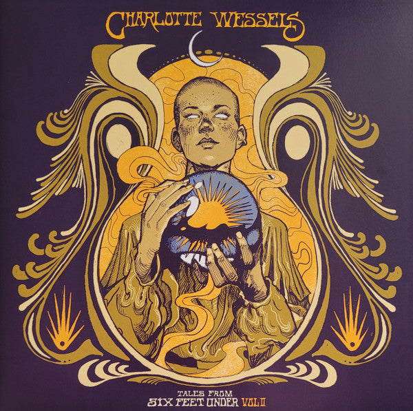 Charlotte Wessels : Tales From Six Feet Under Vol II (LP, Album, Ltd, Rec)