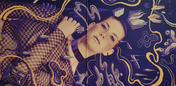 Charlotte Wessels : Tales From Six Feet Under Vol II (LP, Album, Ltd, Rec)